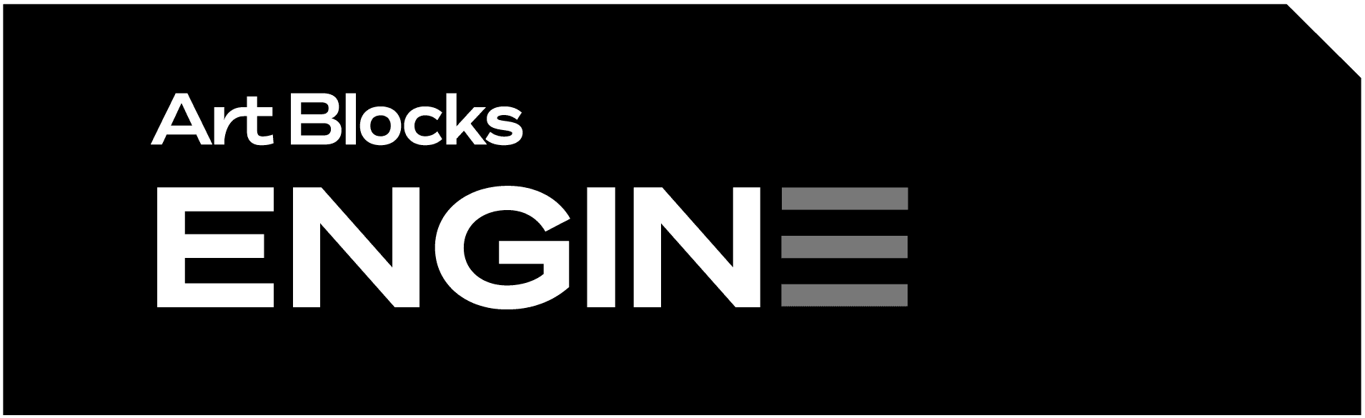 Powered by ArtBlocks logo